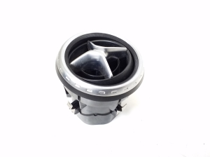   Interior panel ventilation grilles 