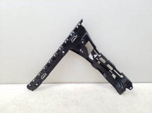 Mercedes Benz C-Class 205 (2014–2021) Rear bumper bracket A2058802002 - 2