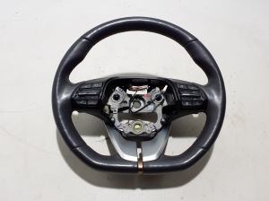  Steering wheel 