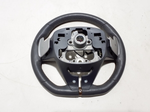  Steering wheel 