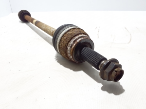 Hyundai IONIQ (2016–2026) Front drive shaft and its parts 49501G7000 - 2