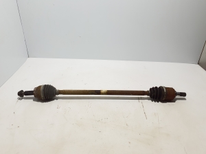   Front drive shaft and its parts  - 49501G7000 