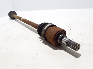 Hyundai IONIQ (2016–2026) Front drive shaft and its parts 49501G7000 - 4