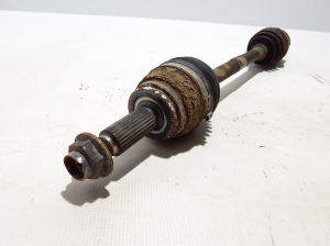 Hyundai IONIQ (2016–2026) Front drive shaft and its parts 49500-G7000 - 2