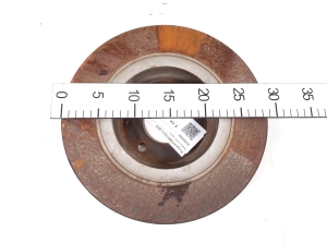 Peugeot 3008 (2009–2016) Tagumine piduriketas 1618864880 - 2