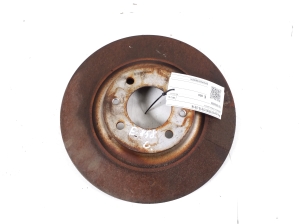 Bremsscheibe hinten - 1618864880