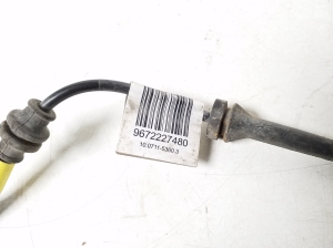 Peugeot 3008 (2009–2016) ABS-Sensor hinten 9672227480 - 3