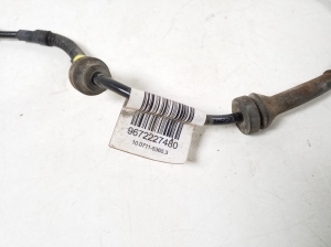 Peugeot 3008 (2009–2016) ABS-Sensor hinten 9672227480 - 3