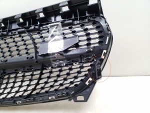 Mercedes Benz A-Class 177 (2018–2026) Front grille A1778881160 - 3