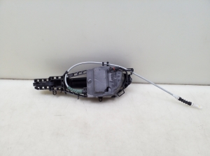 BMW 3 SERIES F30 (2011–2018) Rear side door exterior handle 7332268 - 2