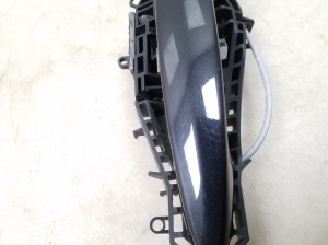 BMW 3 SERIES F30 (2011–2018) Rear side door exterior handle 7332268 - 4