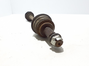 RENAULT Kangoo (2008–2020) Front drive shaft and its parts 391017321R - 2