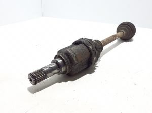 RENAULT Kangoo (2008–2020) Front drive shaft and its parts 391017321R - 3