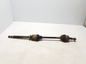 Arbre de transmission avant et ses composants - 391007525R