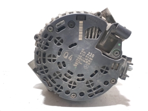 Mercedes Benz S-Class 221 (2005–2013) Generaator A0131545502 0121813006 - 3