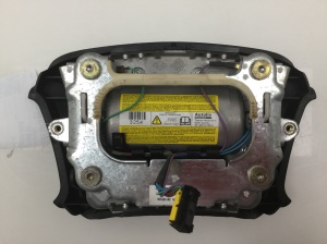 BMW 5 SERIES E39 (1995–2004) Stūres drošības spilvens 331095997022 - 2