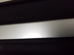 Subaru Forester SF (1997–2002) Parcel shelf A048114 - 5