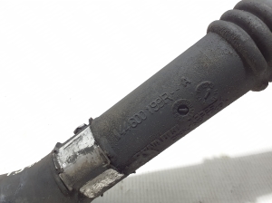 RENAULT Kangoo (2008–2020) Intercooler hose 144600199R - 3