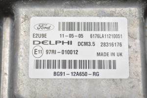 Ford S-MAX (2006–2015) Motorsteuergerät BG9112A650RG - 2
