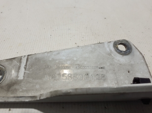  Engine cover hinge 