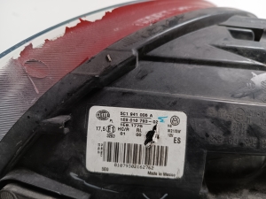 Volkswagen Beetle (2011–2026) Scheinwerfer vorne 5C1941006A - 12