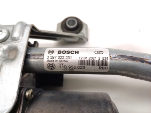 Volkswagen ID.4 I (2020–2026) Windshield wiper mechanism and its parts 11B955119 - 3