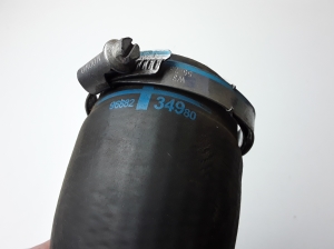 Citroen DS5 (2011–2019) Intercooler hose 9688234980 - 3