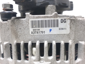 Ford Transit (1986–2003) Generaator A3TN1791 600188  DRA3655 - 4