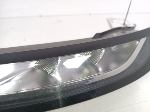 Citroen C4 Cactus (2014–2026) Priekšējais dienas gaitas lukturis 9800910780 - 4