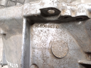 Citroen DS3 (2009–2015) Gearbox 9680886910 - 4