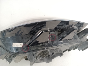 Volkswagen ID.3 C (2019–2026) Scheinwerfer vorne 10B941036A - 2