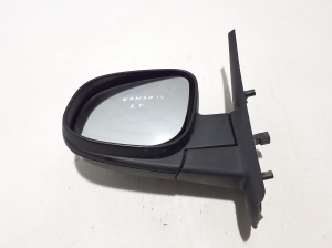   Side mirror and its details 