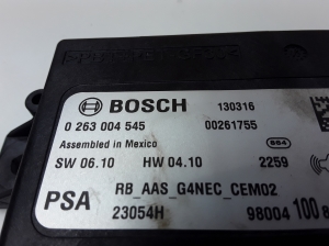 Citroen DS5 (2011–2019) Parking system control unit 0263004545 - 2