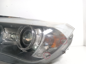 BMW X1 E84 (2009–2015) Esituli 63112990007 - 9