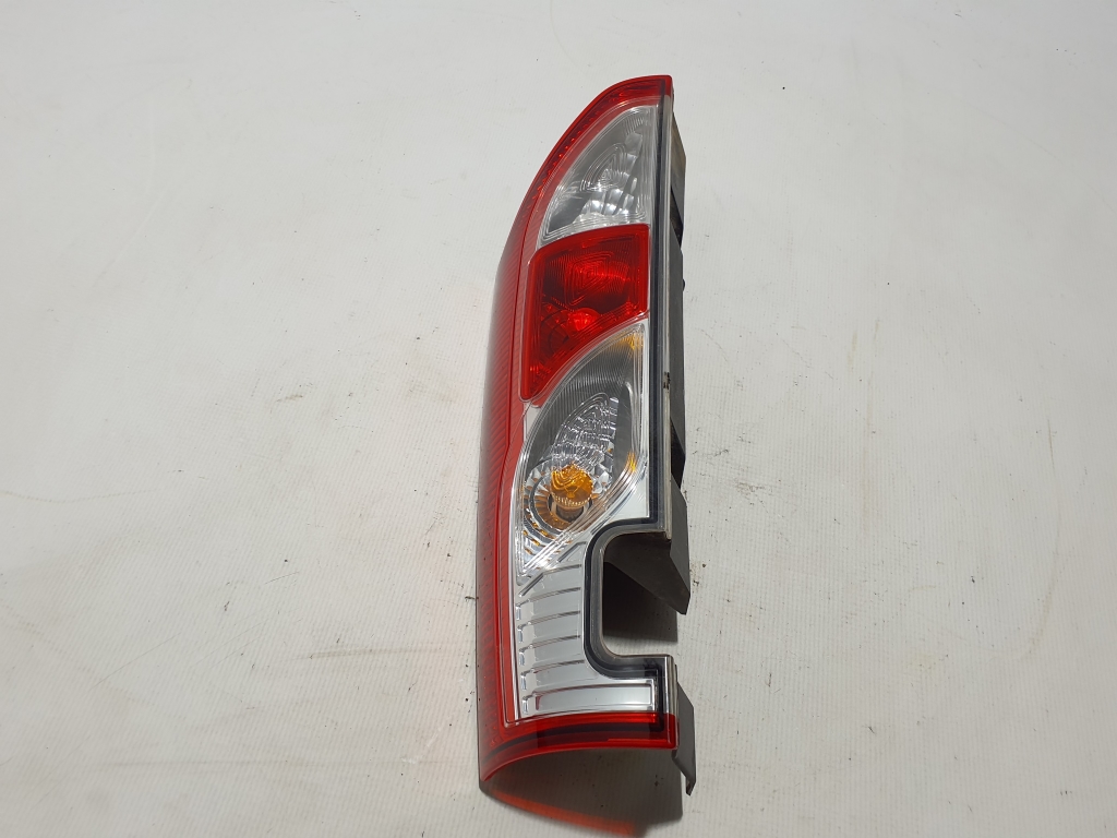 RENAULT Kangoo 1 generation (1998-2009) Rear Right Taillight Lamp 265506747R 22802532