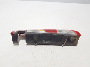 RENAULT Kangoo (2008–2020) Eckleuchte hinten 265506747R - 5