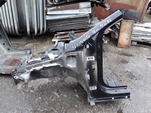 Front outrigger - 64501-G7000