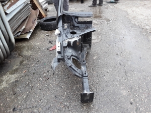 Hyundai IONIQ (2016–2026) Front outrigger 64502-G7000 - 2