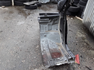 Hyundai IONIQ (2016–2026) Front outrigger 64502-G7000 - 3