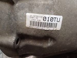 BMW 3 SERIES E46 (1998–2007) Getriebe 010TU - 4