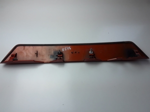 NISSAN Micra K14 (2017–2026) Trunk lid molding 908105FA0A - 3