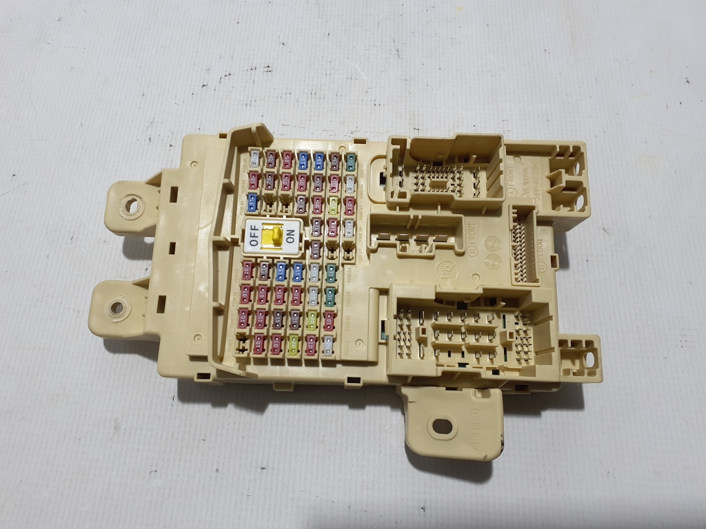 HYUNDAI Ioniq AE (2016-2023) Fuse box 91950G7510 22807367