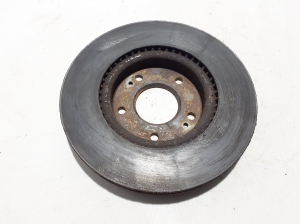 Hyundai IONIQ (2016–2026) Front brake disc 51712-G2100 - 2