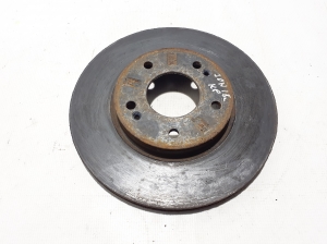   Front brake disc  - 51712-G2100 