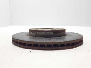 Hyundai IONIQ (2016–2026) Front brake disc 51712-G2100 - 3