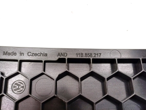 Volkswagen ID.4 I (2020–2026) Dashboard trim 11B858217 - 2