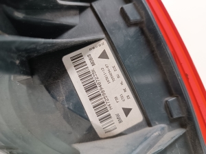 BMW 3 SERIES F30 (2011–2018) Eckleuchte hinten 63217259894 - 2