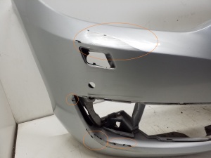BMW 2 SERIES F22 (2014–2026) Front bumper - 2
