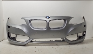 Front bumper - 