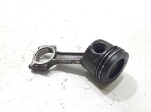   Piston and its parts 